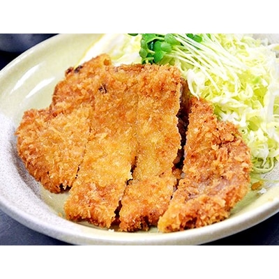 平野協同畜産の麦豚ロースとんかつ(550g)&しゃぶしゃぶ(550g)セット