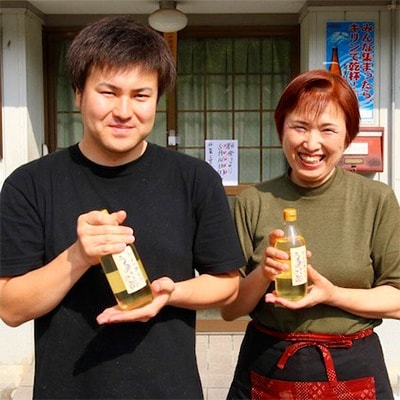 お肉、お魚、お野菜に!美味しい甘酢「ひろしのオカンのうまいっ酢」2本セット