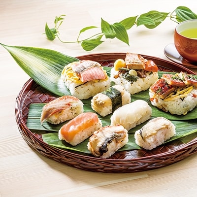 【冷凍食品】蒸し寿司　笹の薫り(大) | ふるさと納税のお礼品