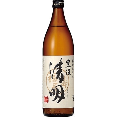豊後の清明 25度900ml 12本