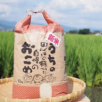 【令和6年大刀洗町産】幸せを呼ぶひのひかり10kg