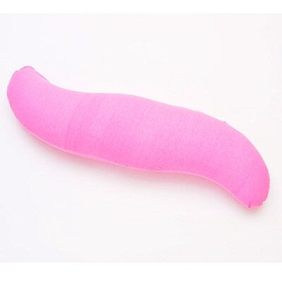 不思議な抱き枕　FEEL抱き枕　104cm(マゼンタ※ピンク)