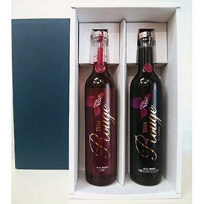 シソルージュ 500ml&シソルージュ　ジンジャー　500mlセット