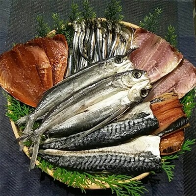 長崎ひものセット(6種類)