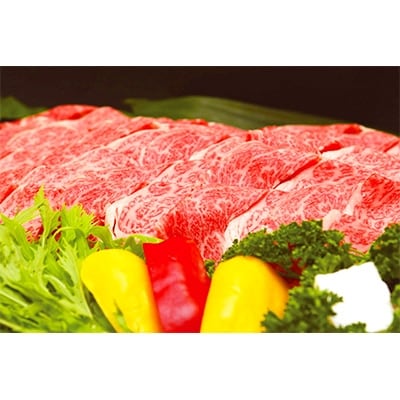 【A4～A5】厳選雌牛!京丹波姫牛ローススライス1.1kg