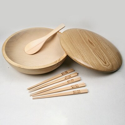 ちらし寿司の器浅30cm蓋付 ヒノキしゃもじ ヒノキ箸5膳セット お礼品詳細 ふるさと納税なら さとふる