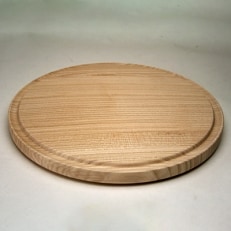 栓の木のカッティングボード 27cm | ふるさと納税のお礼品