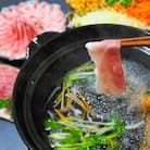 【産直!】ブランド豚の2種しゃぶしゃぶセット(約4人前)