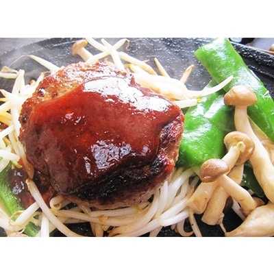 北海道民おすすめのラムを贅沢にラムハンバーグとラムステーキに!!