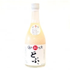 スッキリ飲みやすいと評判!「どぶろく」500ml