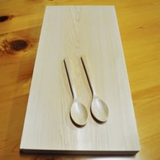 木曽檜　3点セットB | ふるさと納税のお礼品