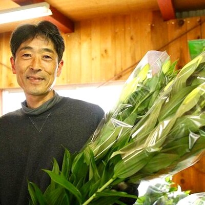 日頃の感謝を「花束」に込めて【オリエンタルリリー7本から】