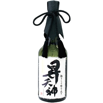 美冨久　純米大吟醸　昇天神　720ml