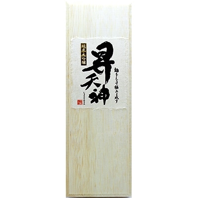 美冨久　純米大吟醸　昇天神　720ml