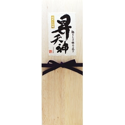 美冨久　純米大吟醸　昇天神　1800ml
