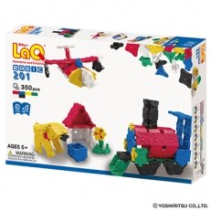 LaQ ベーシック201
