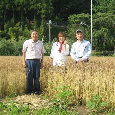 高山村産小麦粉ハナマンテン100%使用の手作りピザ3枚セット