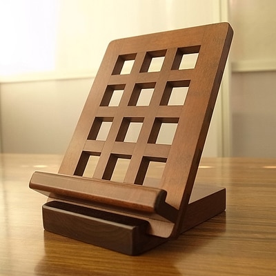 <豊岡クラフト>タブレットスタンド