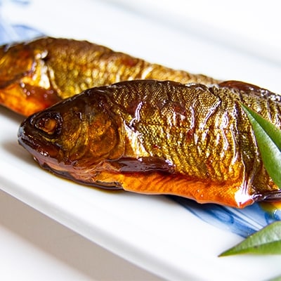 にじます甘露煮 8尾