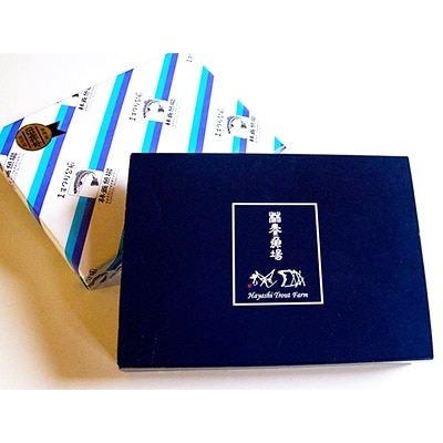 にじます甘露煮 16尾