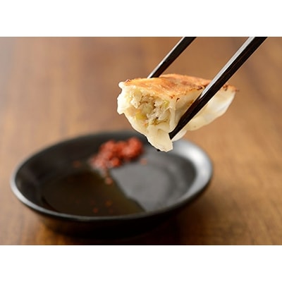 浜松発!いえやす自慢の浜松餃子　2種180個セット