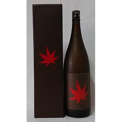 【阿賀町マンマ認定】麒麟山「紅葉」1800ml