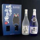 本格芋焼酎　王道楽土・吟王道2本セット