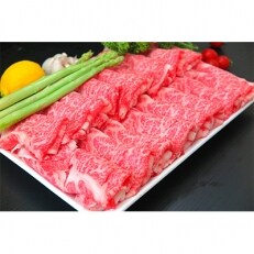 佐賀牛肩ローススライス1.2kg (三栄　丸宗ミート)