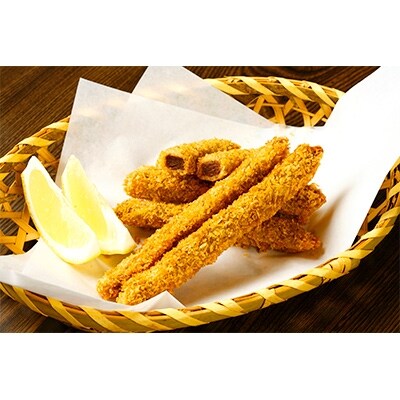 鯨スティックカツ(200g×3パック)