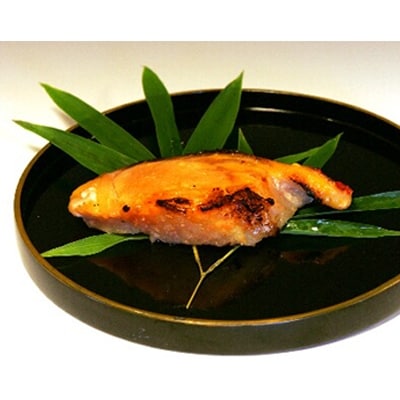 越の味噌漬け　3種