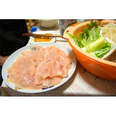 熟成 鶏むね肉 8000g(チルド)
