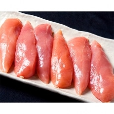 熟成　鶏ささみ　6000g(チルド) | ふるさと納税のお礼品