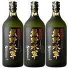 本格米焼酎 熊野水軍 720ml 【3本セット】/尾崎酒造(C001)