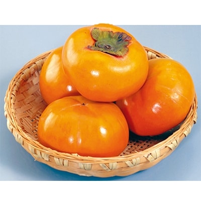袋掛け富有柿　約3.5kg