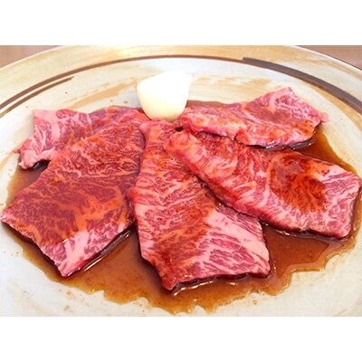 厳選 近江牛 カルビ 焼肉 500g