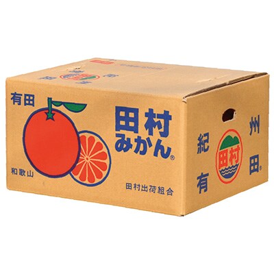 田村みかん/特選ギフト品10kg【Lサイズ】赤秀/紀伊国屋文左衛門本舗