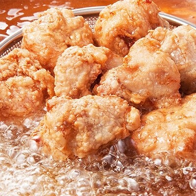 和食の板前が作る味「なだまさ」から揚げ用味付け鶏肉【柚子こしょう味】(5kg)