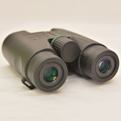 【蕨市双眼鏡メーカー製造】SR 10x42 DCF