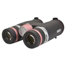 【蕨市双眼鏡メーカー製造】BSH 8x42[ピンク]