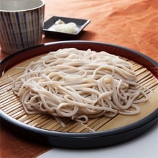 自然薯そば20食分セット | ふるさと納税のお礼品