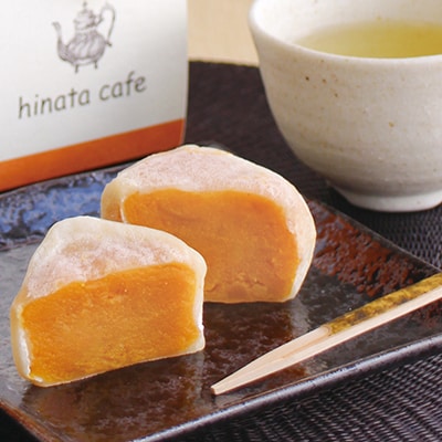 黄金芋のきんつば　6箱セット