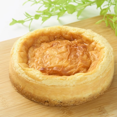 夢民舎　北海道カマンベールチーズケーキ