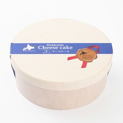 夢民舎　北海道ブルーチーズケーキ