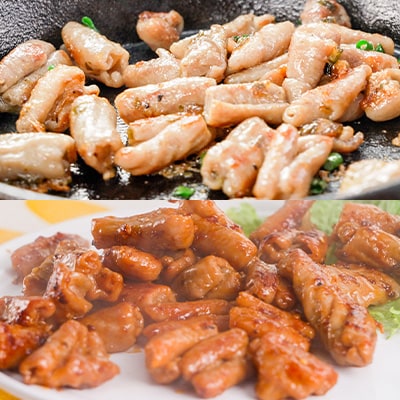 北海道焼肉シリーズ5種詰め合わせ