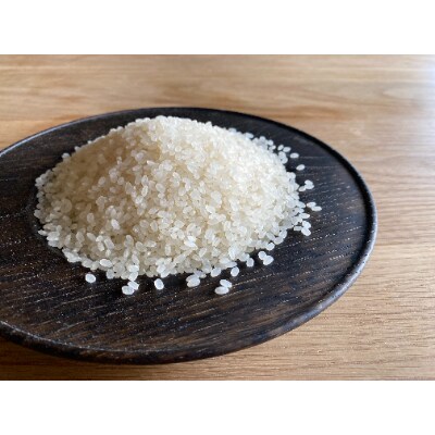 【令和3年産】【有機JAS】天日干し ななつぼし 精米4kg