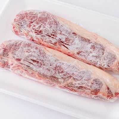 赤身牛肉〔サーロイン〕