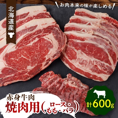 赤身牛肉〔焼肉用:ロース他〕ないとうあんがす