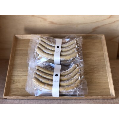 平飼い鶏のソーセージ 110g×6袋セット