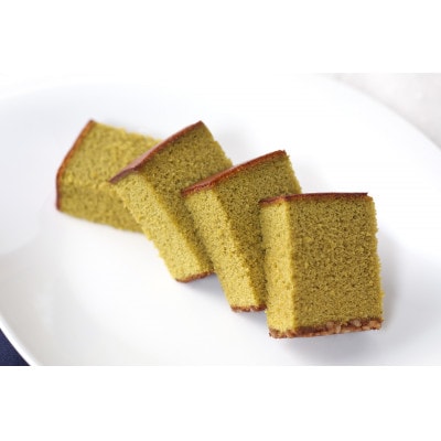 長崎かすてら詰合せ(プレーン、抹茶、チョコ)