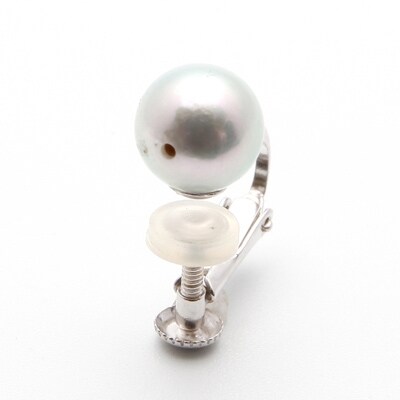 あこや本真珠グレーネックレス7~7.5mm 約38cmイヤリング・ネックペンダント付き